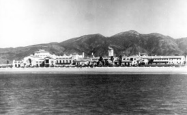 Hotel Riviera del Pacifico ensenada